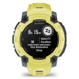 Garmin Instinct E 2.29 cm (0.9 ) MIP 45 mm Digitale 176 x 176 pixel Verde lime GPS (satellite)
