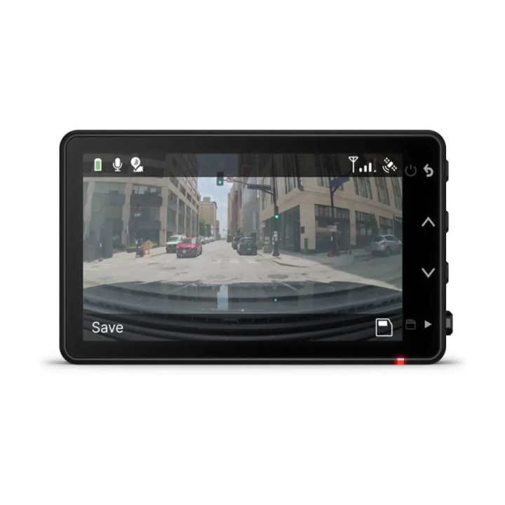 Garmin LIVE HD Wi-Fi Batteria nero