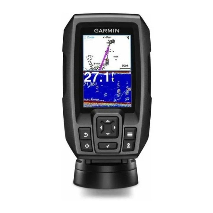 Garmin STRIKER 4 ecoscandaglio 8.89 cm (3.5 ) 200 W 6 m