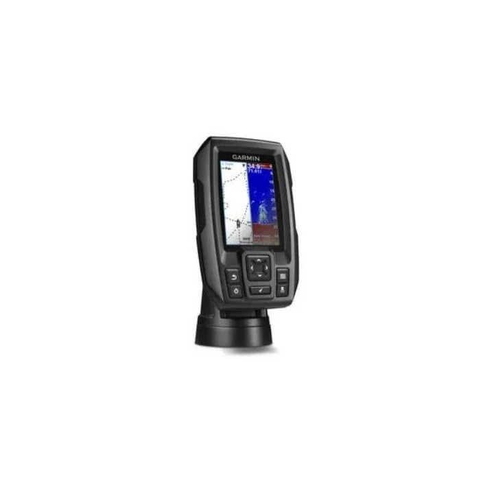 Garmin STRIKER 4 ecoscandaglio 8.89 cm (3.5 ) 200 W 6 m