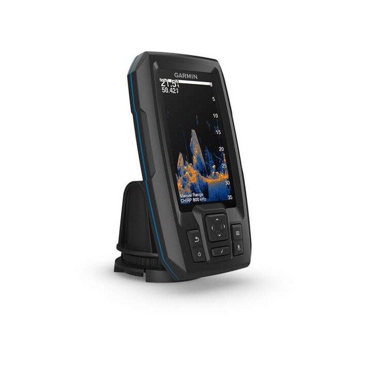 Garmin STRIKER Vivid 4cv ecoscandaglio 10.2 cm (4 ) 300 W
