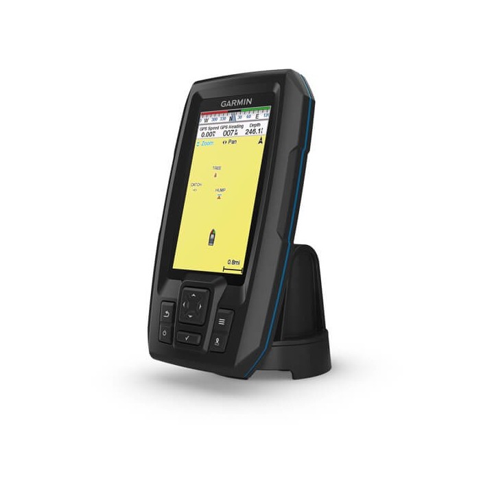 Garmin STRIKER Vivid 4cv ecoscandaglio 10.2 cm (4 ) 300 W