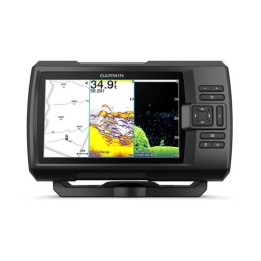 Garmin STRIKER Vivid 7cv ecoscandaglio 17.8 cm (7 ) 500 W