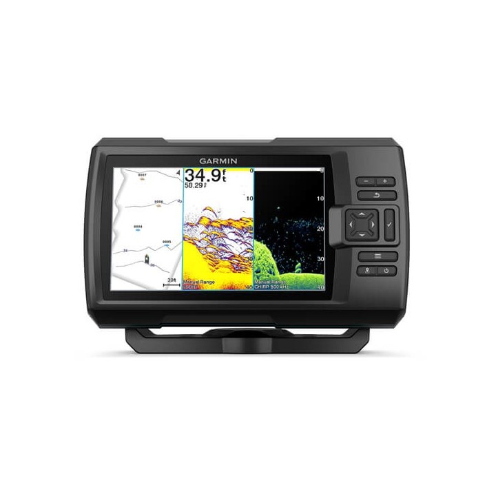 Garmin STRIKER Vivid 7cv ecoscandaglio 17.8 cm (7 ) 500 W