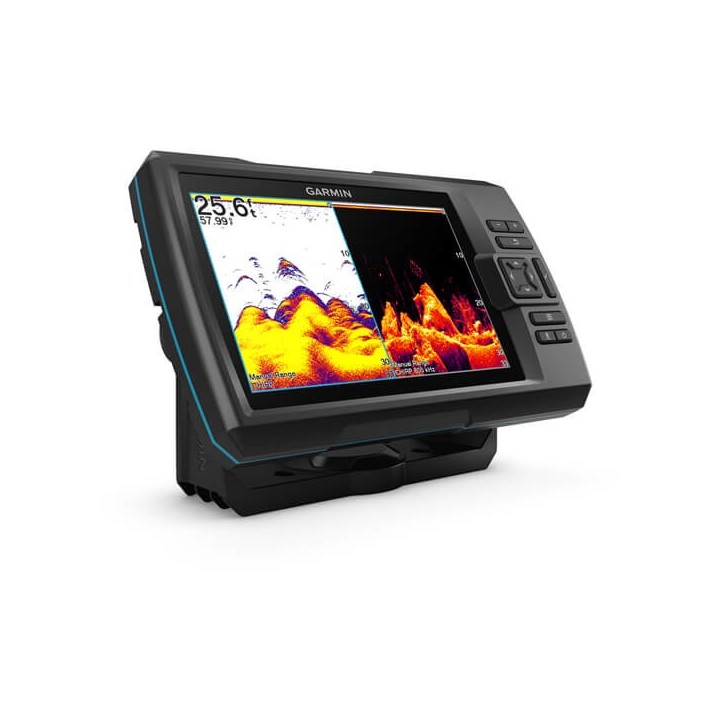 Garmin STRIKER Vivid 7cv ecoscandaglio 17.8 cm (7 ) 500 W