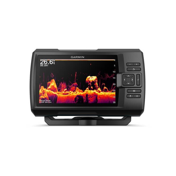 Garmin STRIKER Vivid 7cv ecoscandaglio 17.8 cm (7 ) 500 W