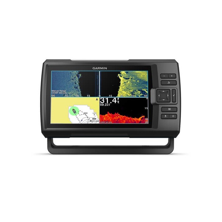 Garmin STRIKER Vivid 9sv ecoscandaglio 500 W