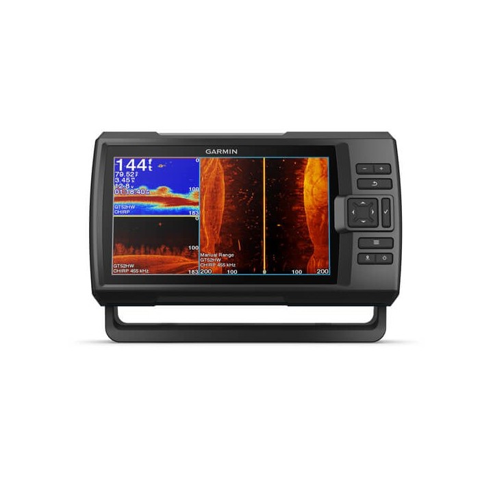 Garmin STRIKER Vivid 9sv ecoscandaglio 500 W