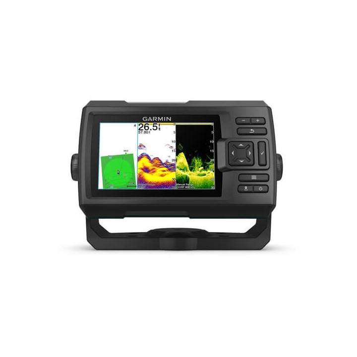 Garmin Striker Vivid 5cv ecoscandaglio 12.7 cm (5 ) 500 W