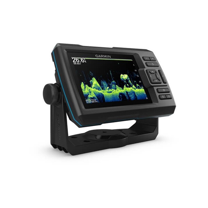 Garmin Striker Vivid 5cv ecoscandaglio 12.7 cm (5 ) 500 W