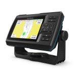 Garmin Striker Vivid 5cv ecoscandaglio 12.7 cm (5 ) 500 W