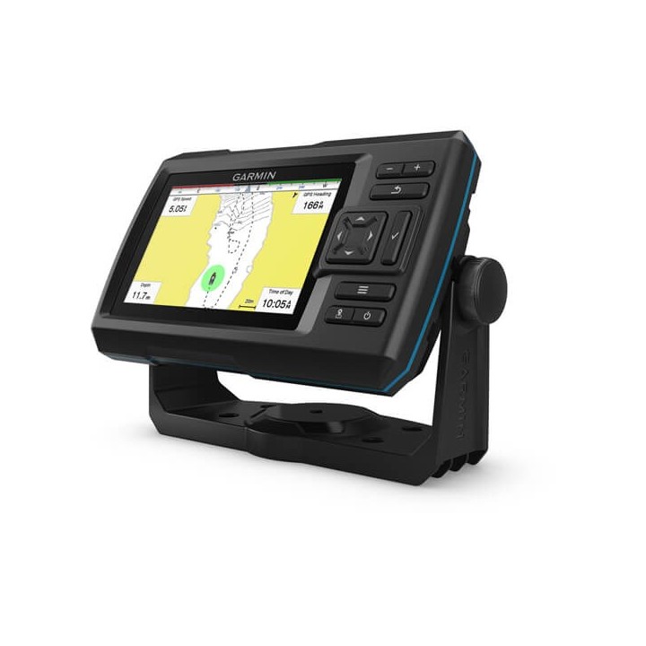 Garmin Striker Vivid 5cv ecoscandaglio 12.7 cm (5 ) 500 W