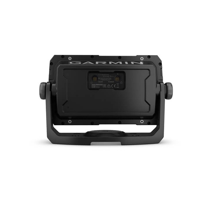 Garmin Striker Vivid 5cv ecoscandaglio 12.7 cm (5 ) 500 W