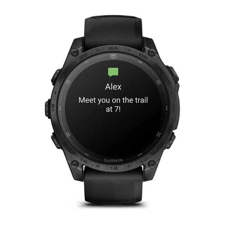 Garmin Tactix 8 47mm AMOLED Nero
