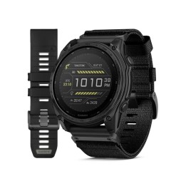 Garmin Tactix 8 51mm AMOLED Nero