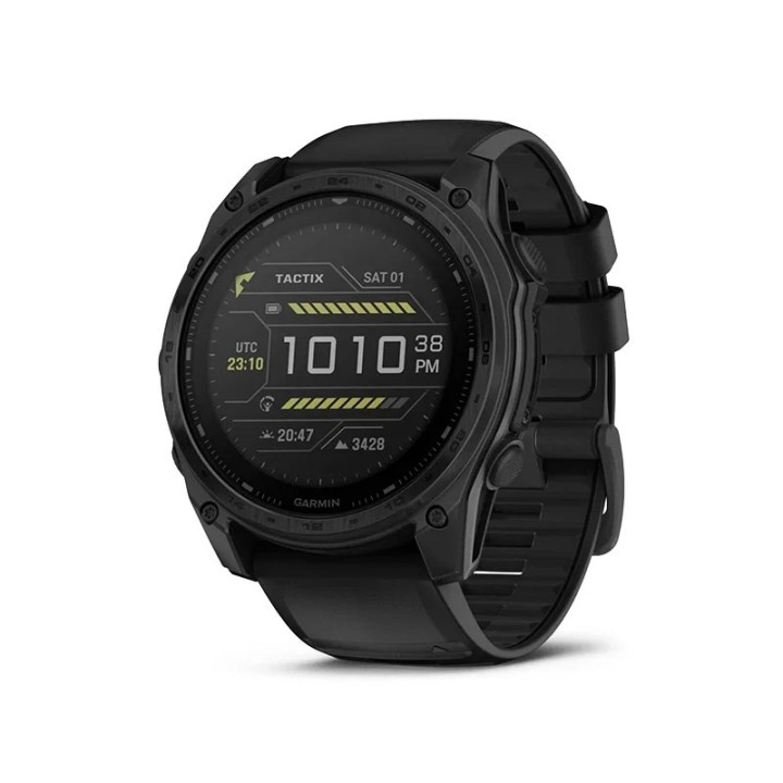 Garmin Tactix 8 51mm AMOLED Nero