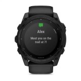 Garmin Tactix 8 51mm AMOLED Nero
