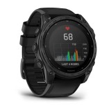 Garmin Tactix 8 51mm AMOLED Nero