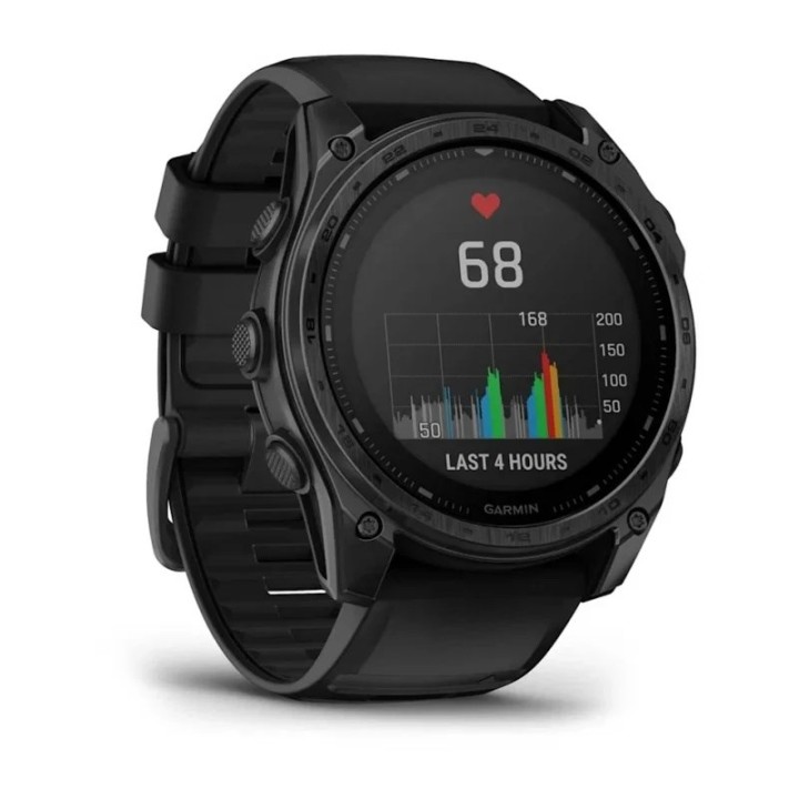 Garmin Tactix 8 51mm AMOLED Nero