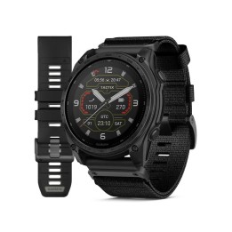 Garmin Tactix 8 51mm SOLAR Nero