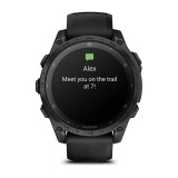 Garmin Tactix 8 51mm SOLAR Nero