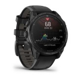 Garmin Tactix 8 51mm SOLAR Nero