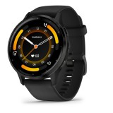 Garmin Venu 3 3.56 cm (1.4 ) AMOLED 45 mm Digitale 454 x 454 pixel Touchscreen nero Wi-Fi GPS (satellite)