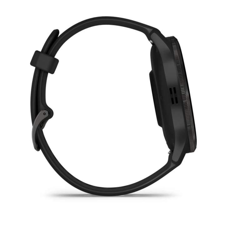 Garmin Venu 3 3.56 cm (1.4 ) AMOLED 45 mm Digitale 454 x 454 pixel Touchscreen nero Wi-Fi GPS (satellite)