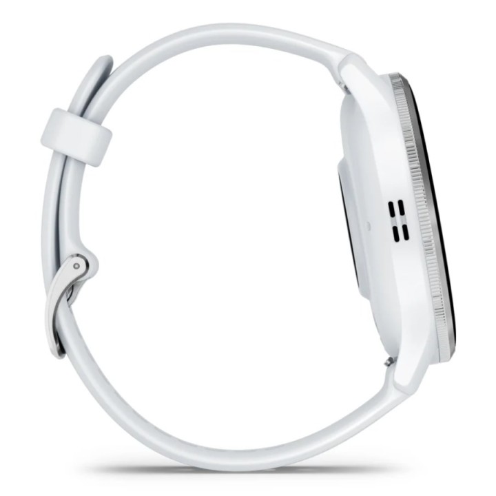 Garmin Venu 3 3.56 cm (1.4 ) AMOLED 45 mm Digitale 454 x 454 pixel Touchscreen argento bianco Wi-Fi GPS (satellite)