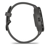 Garmin Venu 3S 3.05 cm (1.2 ) AMOLED 41 mm Digitale 390 x 390 pixel Touchscreen grigio Wi-Fi GPS (satellite)