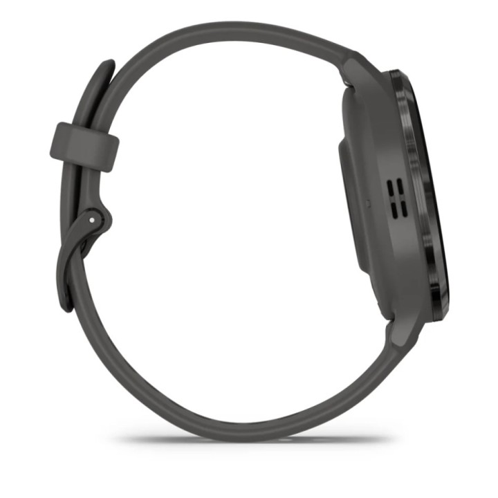Garmin Venu 3S 3.05 cm (1.2 ) AMOLED 41 mm Digitale 390 x 390 pixel Touchscreen grigio Wi-Fi GPS (satellite)