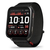 Garmin Venu X1 5.08 cm (2 ) AMOLED Digitale 448 x 486 pixel Touchscreen Nero Wi-Fi GPS (satellite)