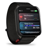 Garmin Venu X1 5.08 cm (2 ) AMOLED Digitale 448 x 486 pixel Touchscreen Nero Wi-Fi GPS (satellite)
