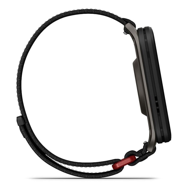 Garmin Venu X1 5.08 cm (2 ) AMOLED Digitale 448 x 486 pixel Touchscreen Nero Wi-Fi GPS (satellite)