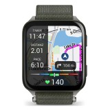 Garmin Venu X1 5.08 cm (2 ) AMOLED Digitale 448 x 486 pixel Touchscreen Grigio Wi-Fi GPS (satellite)