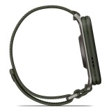 Garmin Venu X1 5.08 cm (2 ) AMOLED Digitale 448 x 486 pixel Touchscreen Grigio Wi-Fi GPS (satellite)