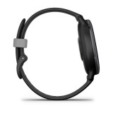 Garmin Vivoactive 5 3.05 cm (1.2 ) AMOLED 42 mm Digitale 390 x 390 pixel Touchscreen Nero Wi-Fi GPS (satellite)