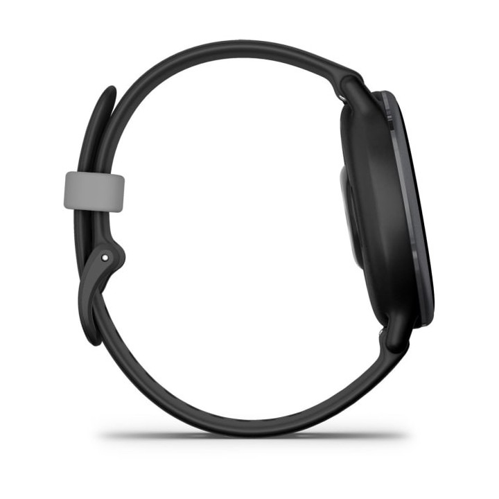 Garmin Vivoactive 5 3.05 cm (1.2 ) AMOLED 42 mm Digitale 390 x 390 pixel Touchscreen Nero Wi-Fi GPS (satellite)