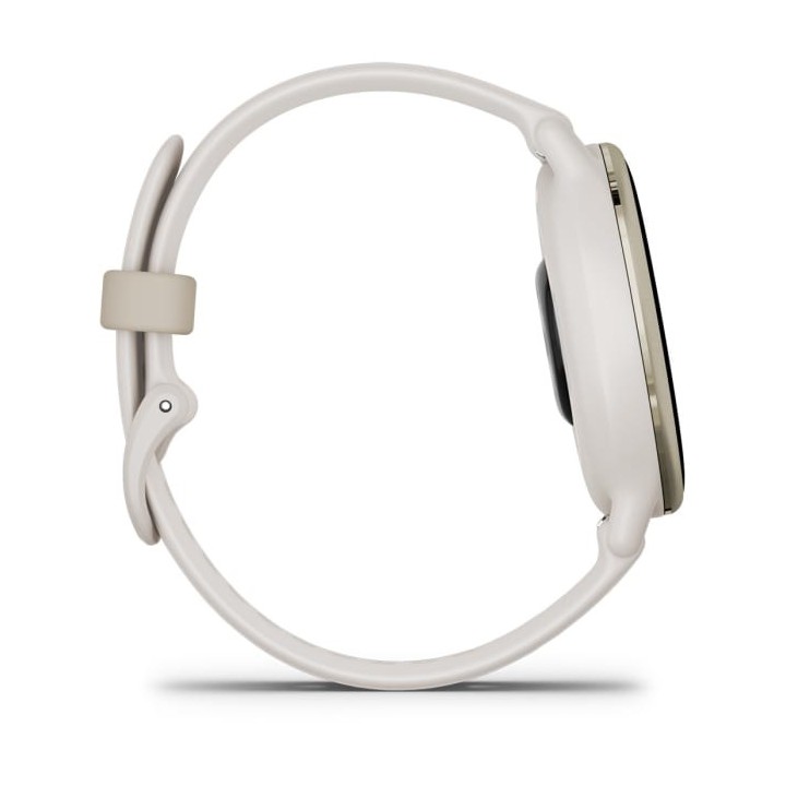 Garmin Vivoactive 5 3.05 cm (1.2 ) AMOLED 42 mm Digitale 390 x 390 pixel Touchscreen Bianco Wi-Fi GPS (satellite)
