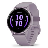 Garmin Vivoactive 5 3.05 cm (1.2 ) AMOLED Digitale 390 x 390 pixel Touchscreen Viola Wi-Fi GPS (satellite)