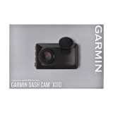 Garmin X110 Full HD Wi-Fi Bluetooth Batteria DC Nero