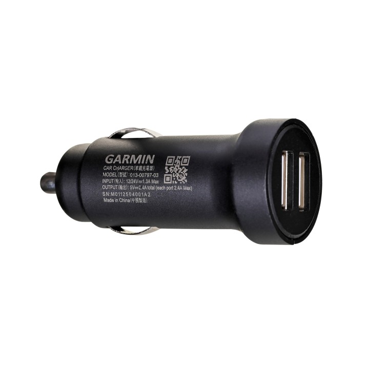 Garmin X110 Full HD Wi-Fi Bluetooth Batteria DC Nero