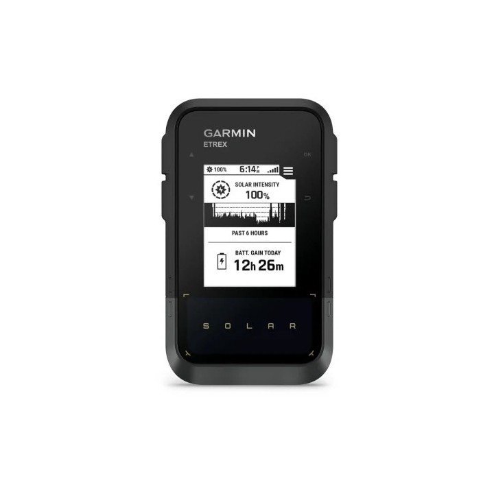 Garmin eTrex Solare
