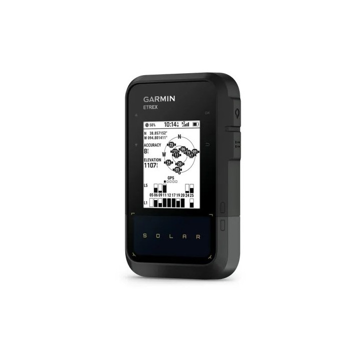 Garmin eTrex Solare