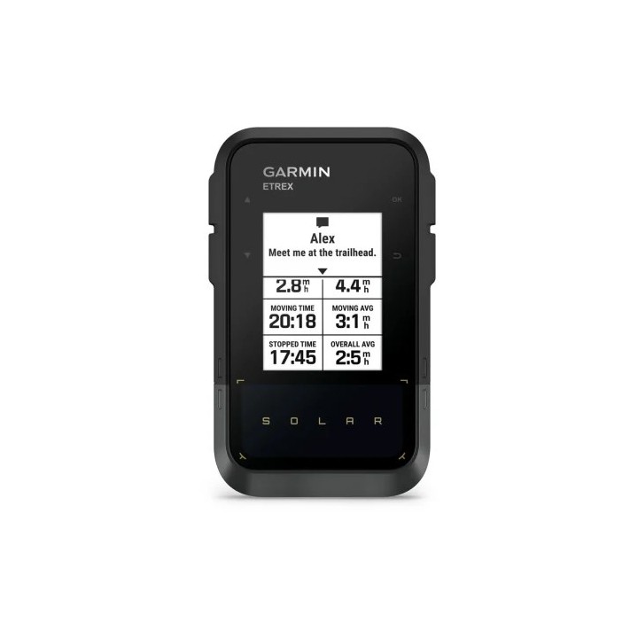 Garmin eTrex Solare