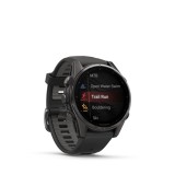 Garmin fenix 8 3.3 cm (1.3 ) AMOLED 43 mm Digitale 416 x 416 pixel Touchscreen Nero Wi-Fi GPS (satellite)