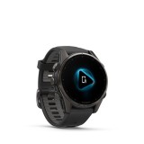 Garmin fenix 8 3.3 cm (1.3 ) AMOLED 43 mm Digitale 416 x 416 pixel Touchscreen Nero Wi-Fi GPS (satellite)