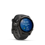 Garmin fenix 8 3.3 cm (1.3 ) AMOLED 43 mm Digitale 416 x 416 pixel Touchscreen Nero Wi-Fi GPS (satellite)