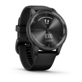 Garmin vivomove Trend LCD 40 mm Ibrido 254 x 346 pixel Touchscreen nero GPS (satellite)