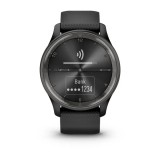 Garmin vivomove Trend LCD 40 mm Ibrido 254 x 346 pixel Touchscreen nero GPS (satellite)